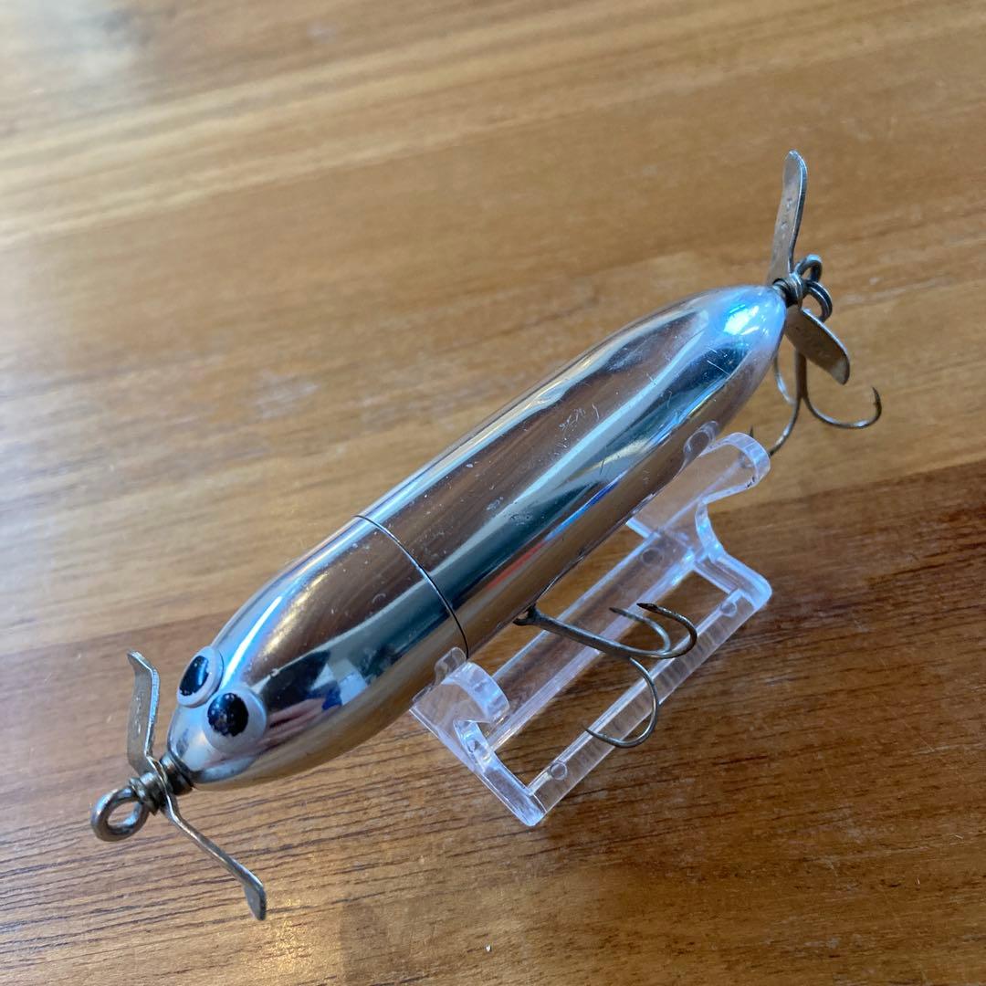 eitooman ！ウォーターランド テクノダブルスイッシャー 9㎝ ④