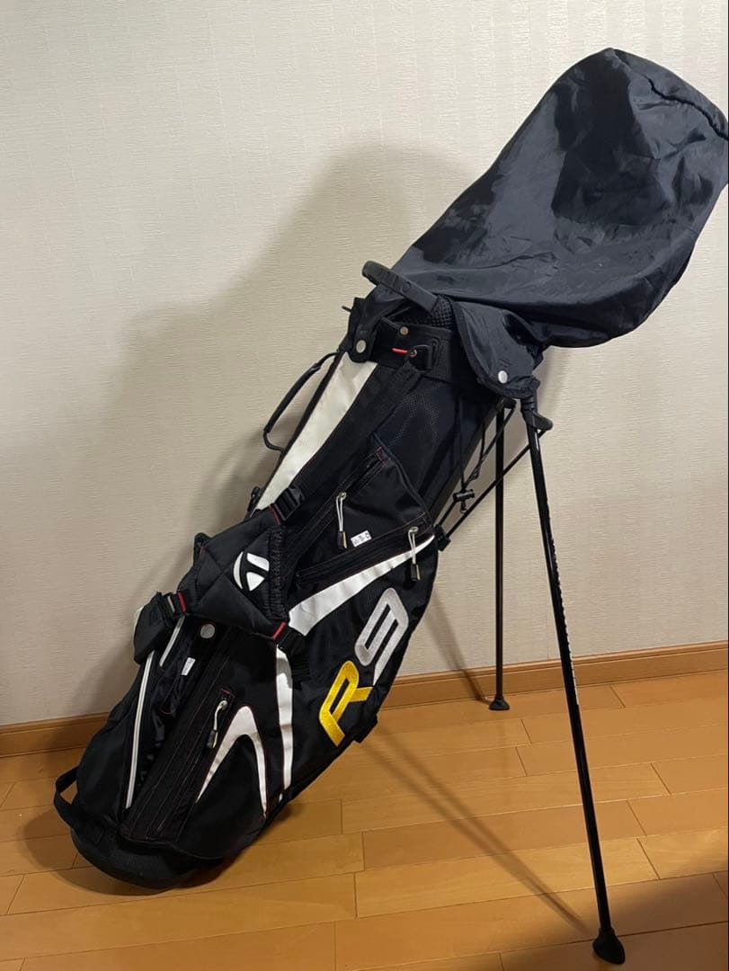 テーラーメイドスタンド式キャディバッグ