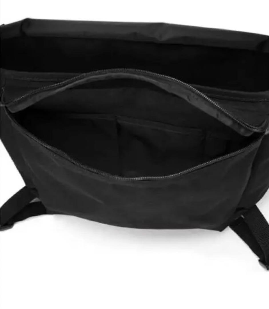 Manhattan Portage メッセンジャーバッグ 黒〈未使用〉