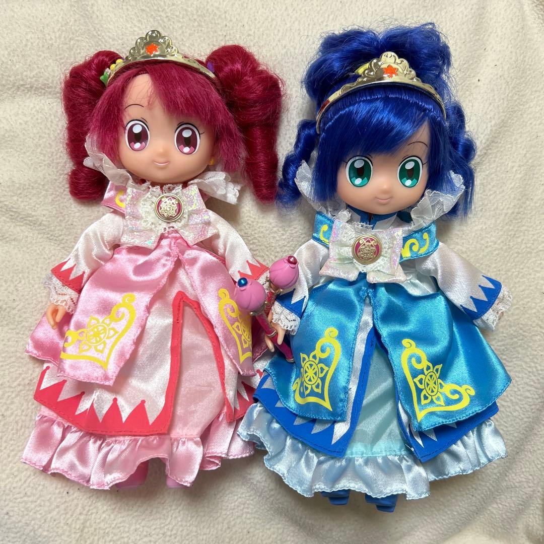 ふしぎ星のふたご姫 マシェリドール ファイン レイン おまけ付き