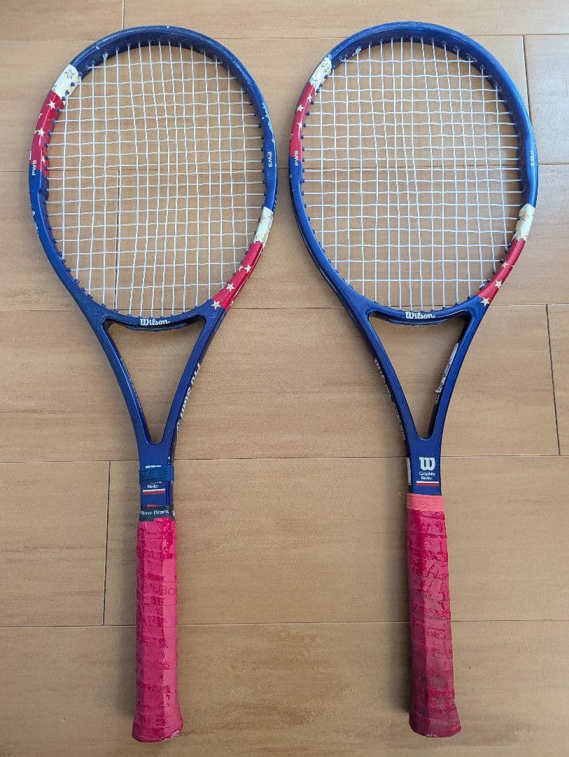 プロスタッフ85 ジム・クーリエモデル 2本セット