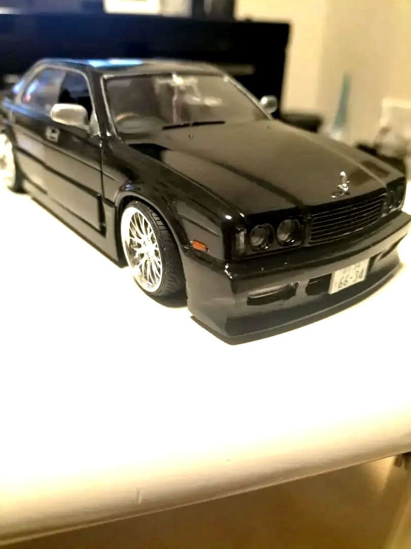 最終値下げ　Y32 　セドリック　ジャンクション　1/24