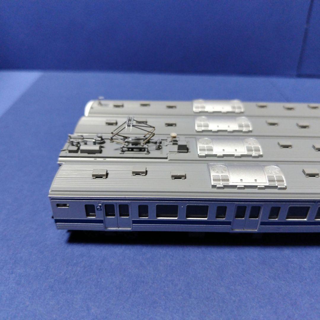 tomix92222　415系1500番台常磐線基本4両セット　NゲージTN対応