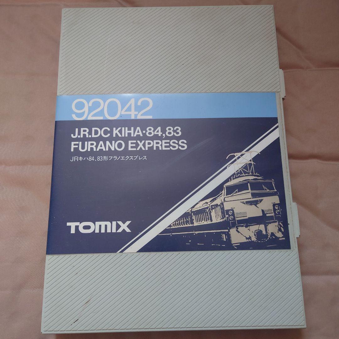 TOMIX JR キハ84　フラノエクスプレス