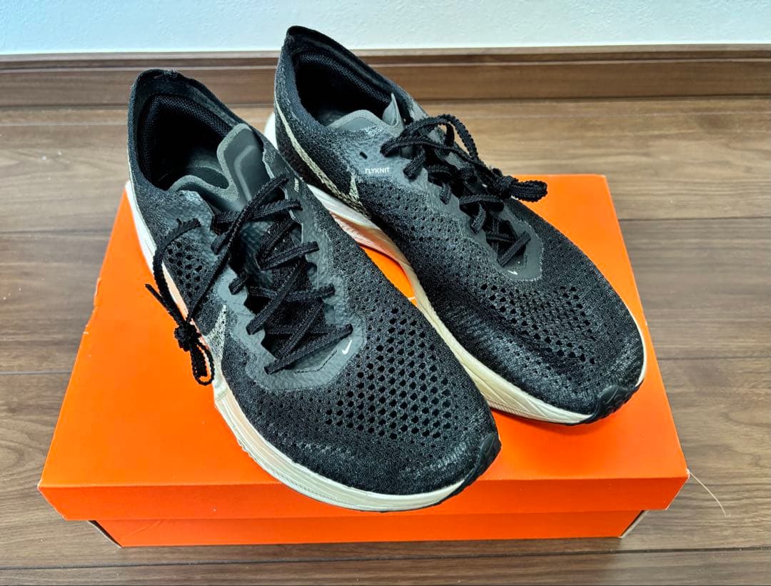 NIKE ズームXヴェイパーフライネクスト%3 27.5cm