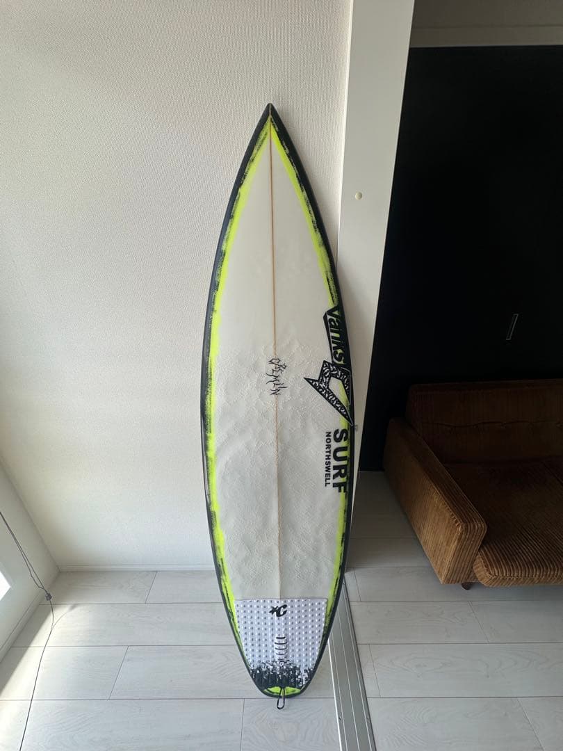 Justice Surfbord GREMLIN ショートボード 5'8\