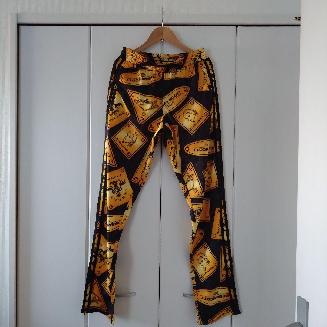 アディダスオリジナルス × ジェレミースコット セットアップ 秋元梢 エグジー