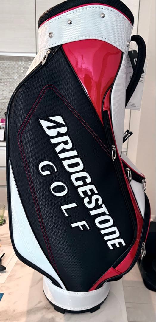ブリヂストンBRIDGESTONE ゴルフバッグ