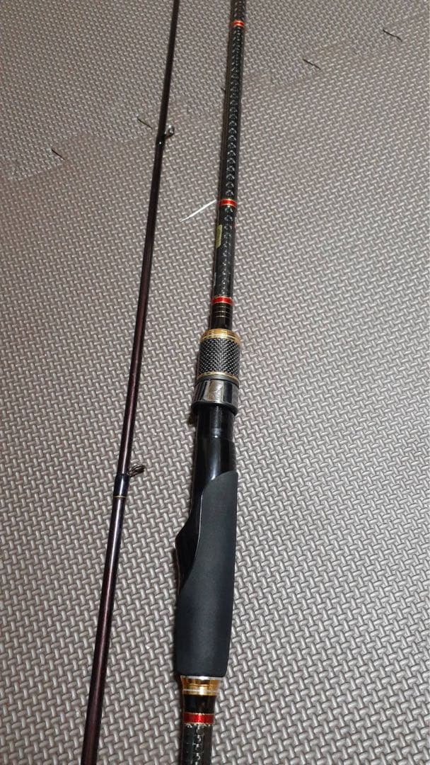 ラグゼ　EG1 S86M-F【ジャンク】