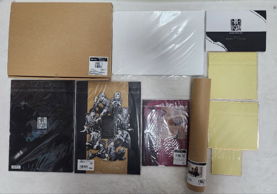 最遊記 グッズセット