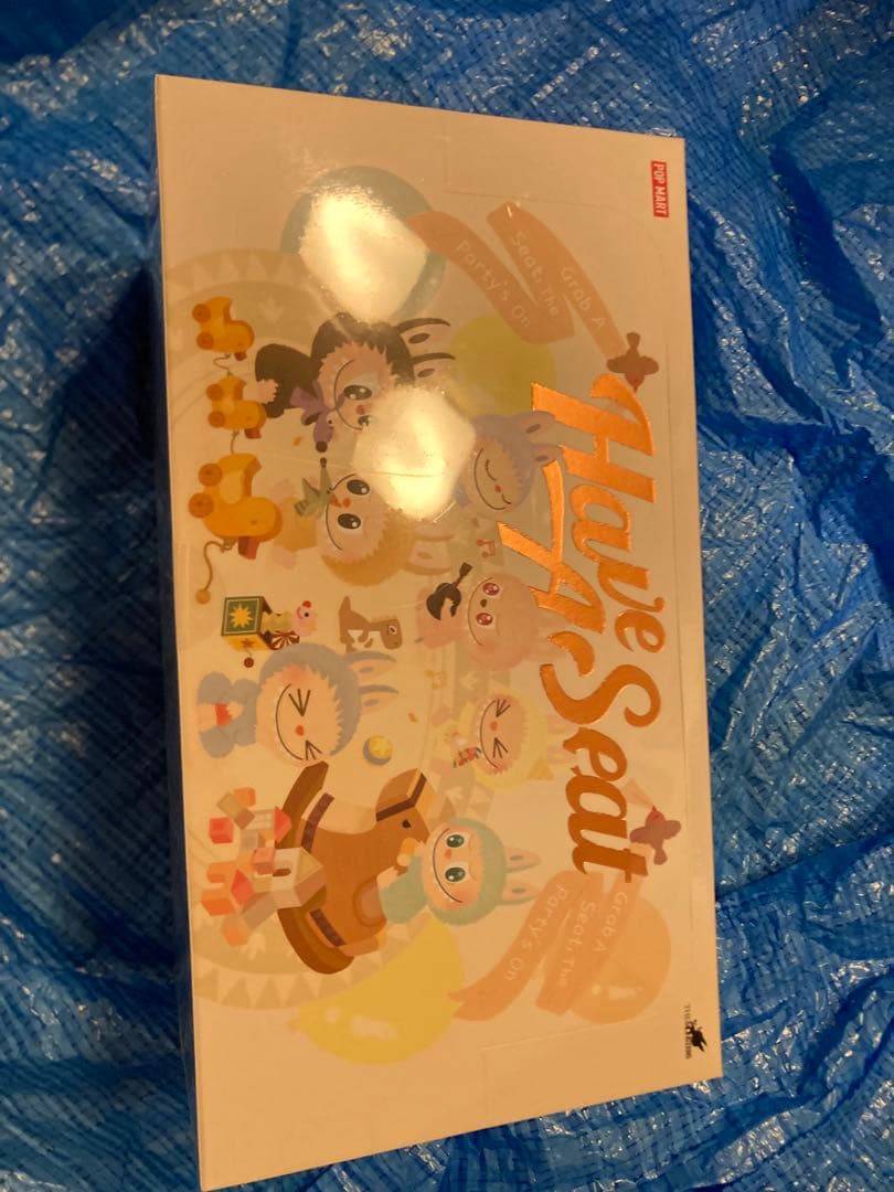 【国内正規品】ラブブ THE MONSTERS Have a Seat シリーズ