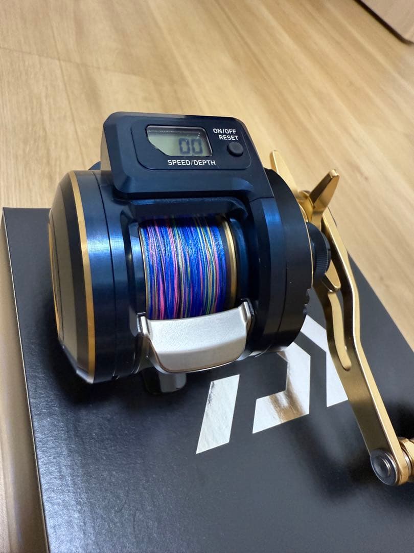 ダイワ ソルティガic 300