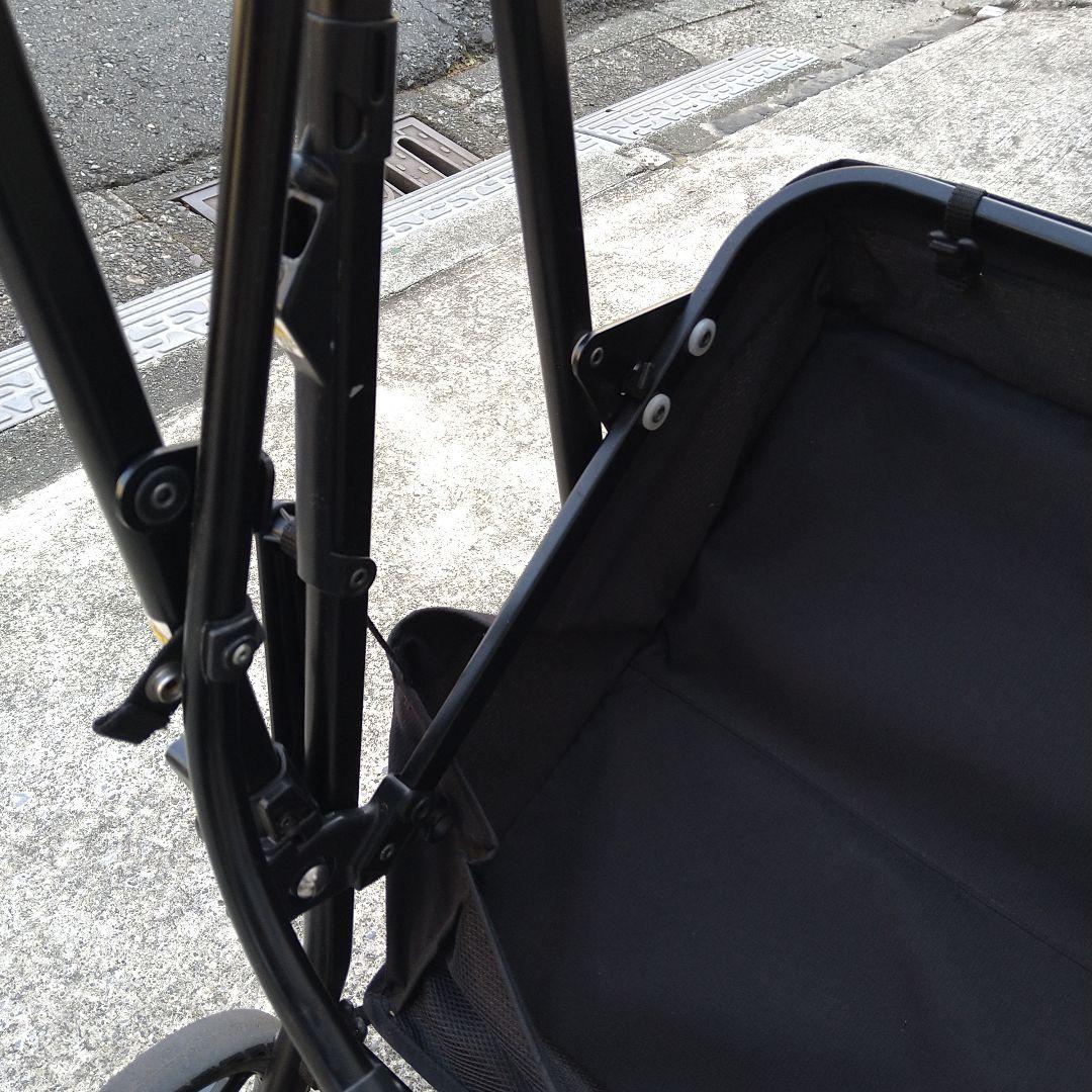 DOG DEPT No.11 犬用カート 迷彩柄