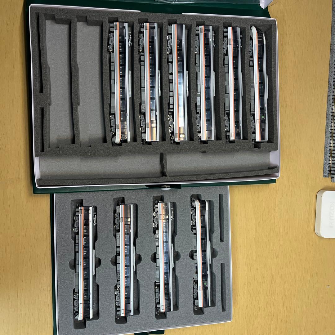 383系　ワイドビューしなの　10両編成