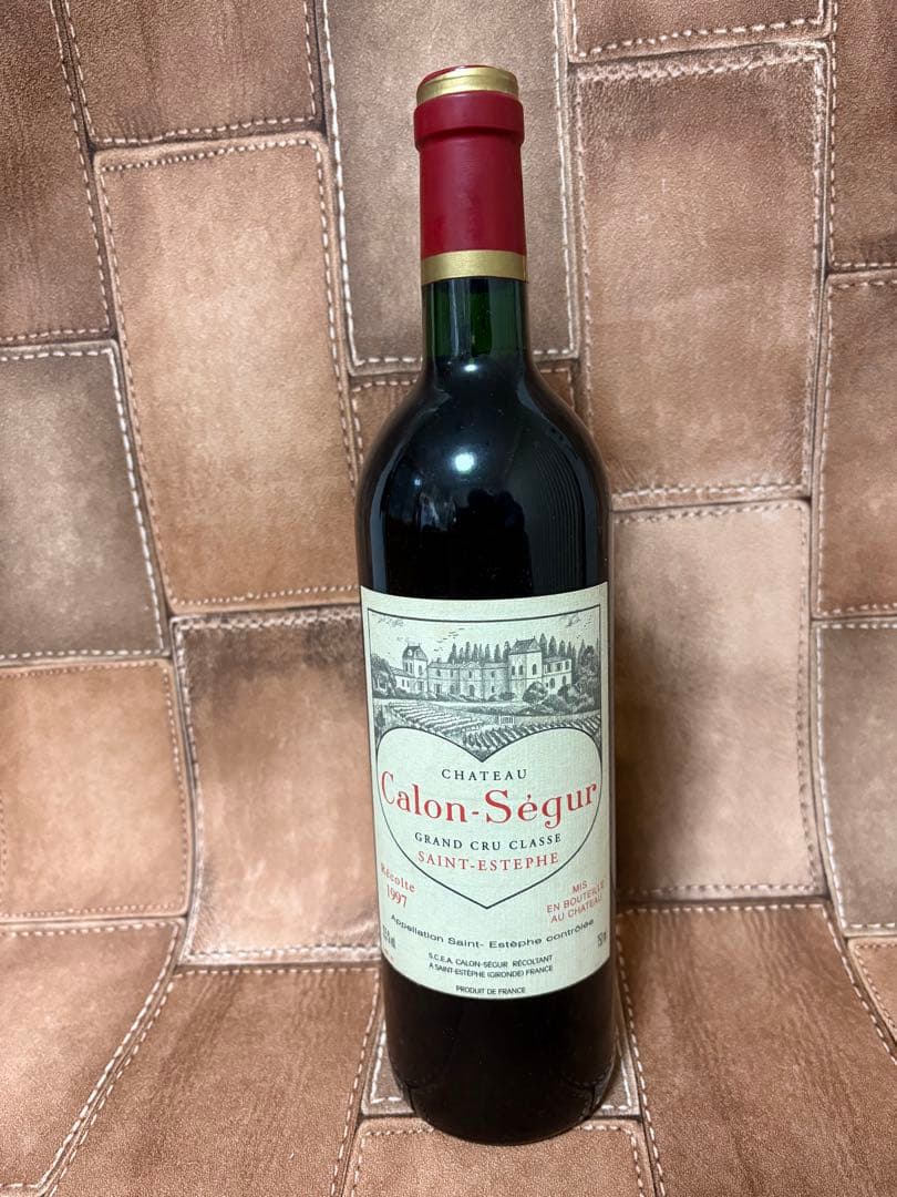 CHカロンセギュール1997