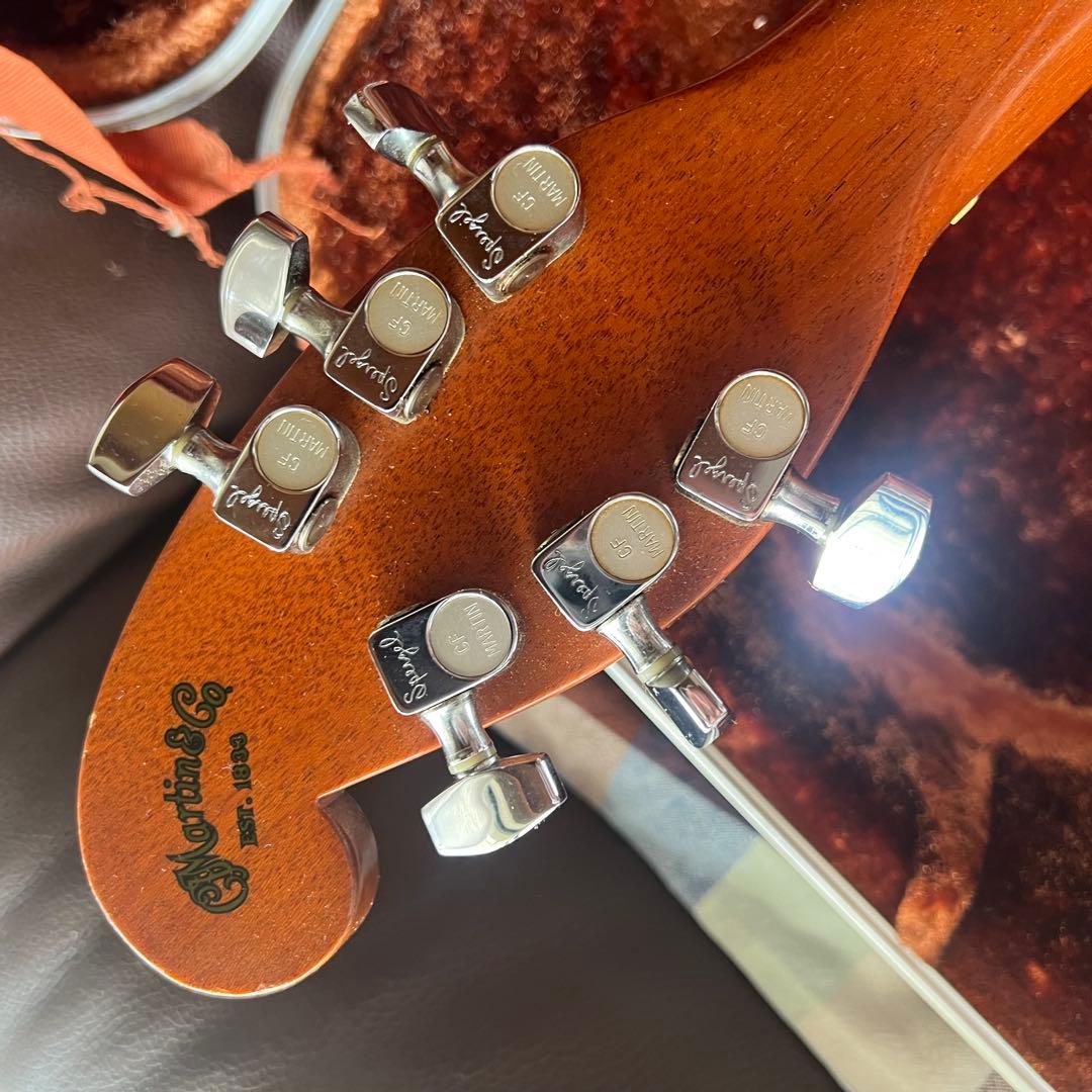 稀少 ビンテージ Martin EM-18 1979年製