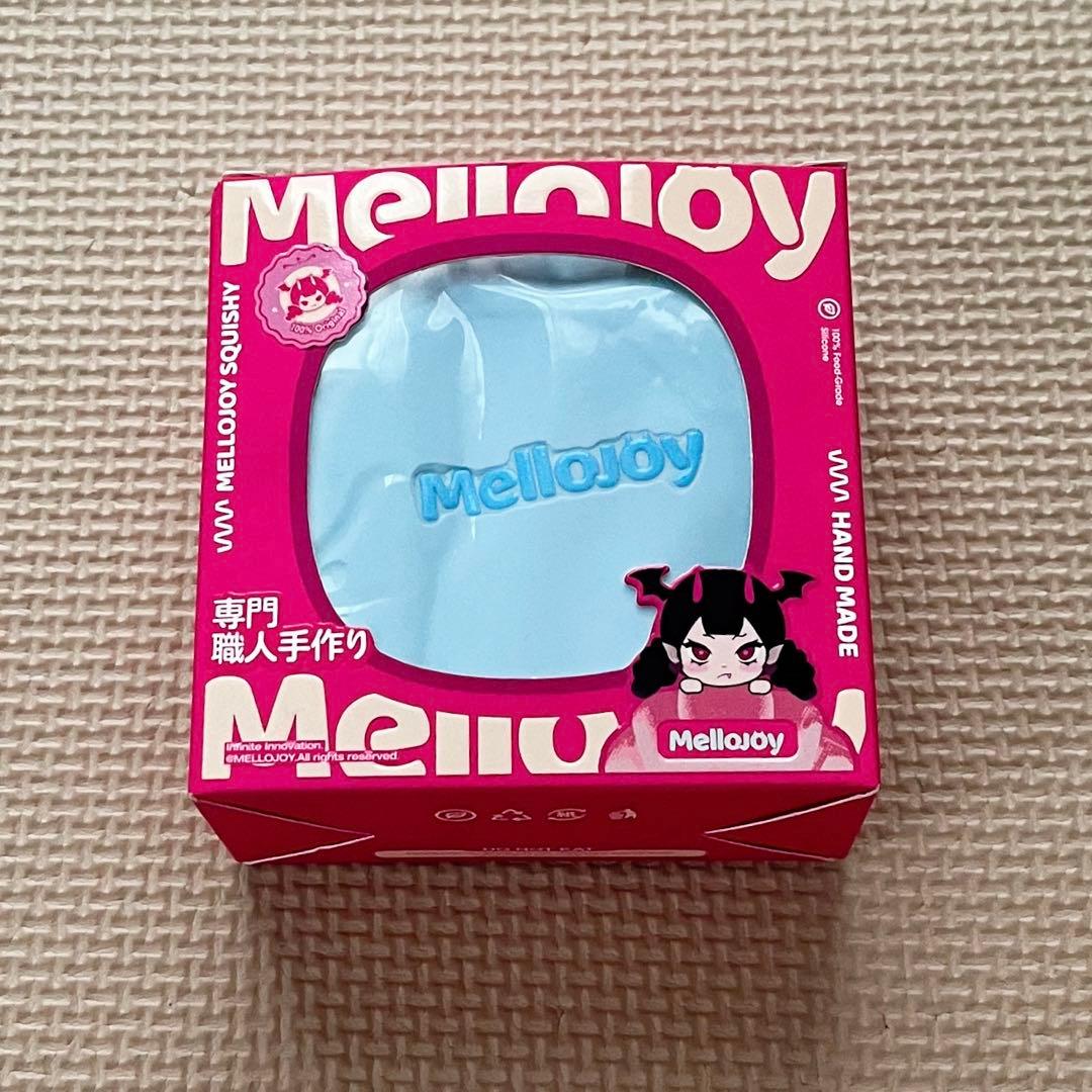 Mellojoyスクイーズ　スフレシリーズ　シーソルト