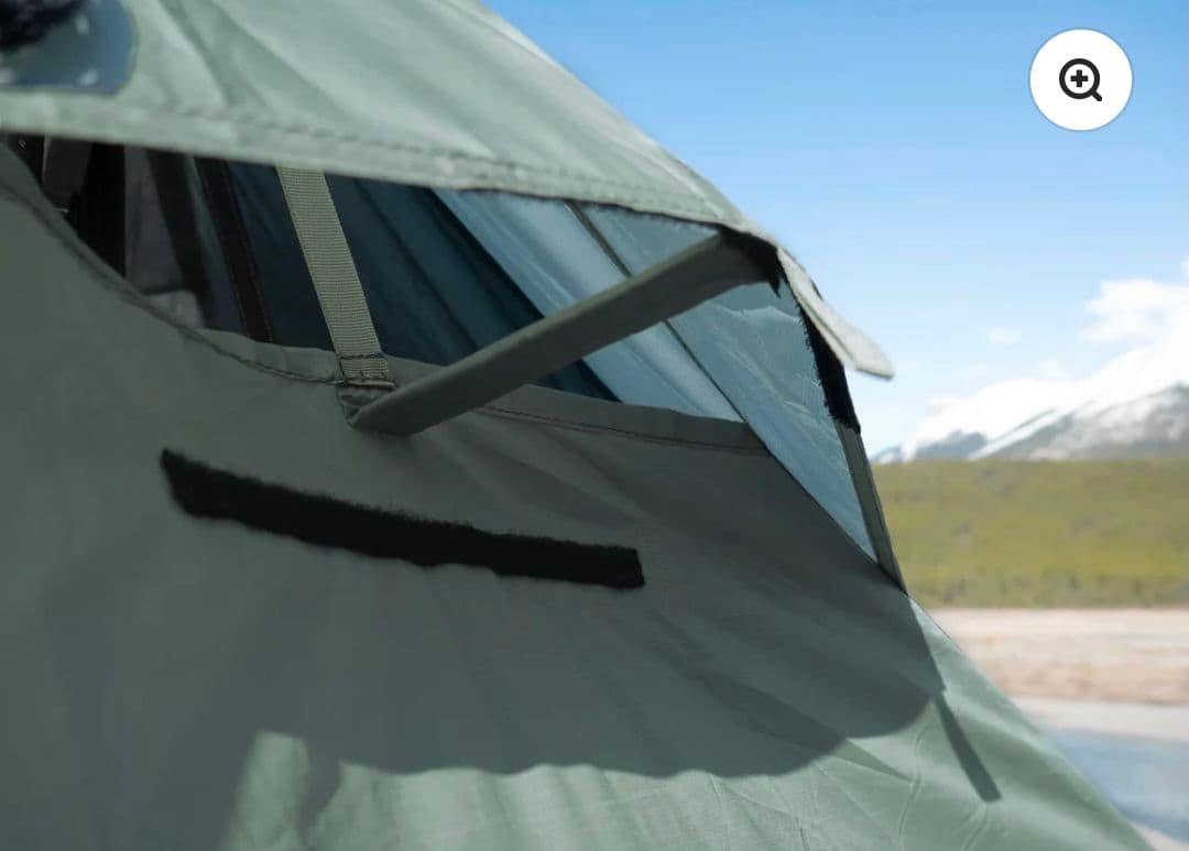 Durston Gear X-Mid 1 テント ダーストン　メッシュインナー付