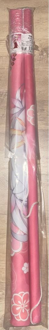 ゆずソフト　千恋*万花B2タペストリー4セット