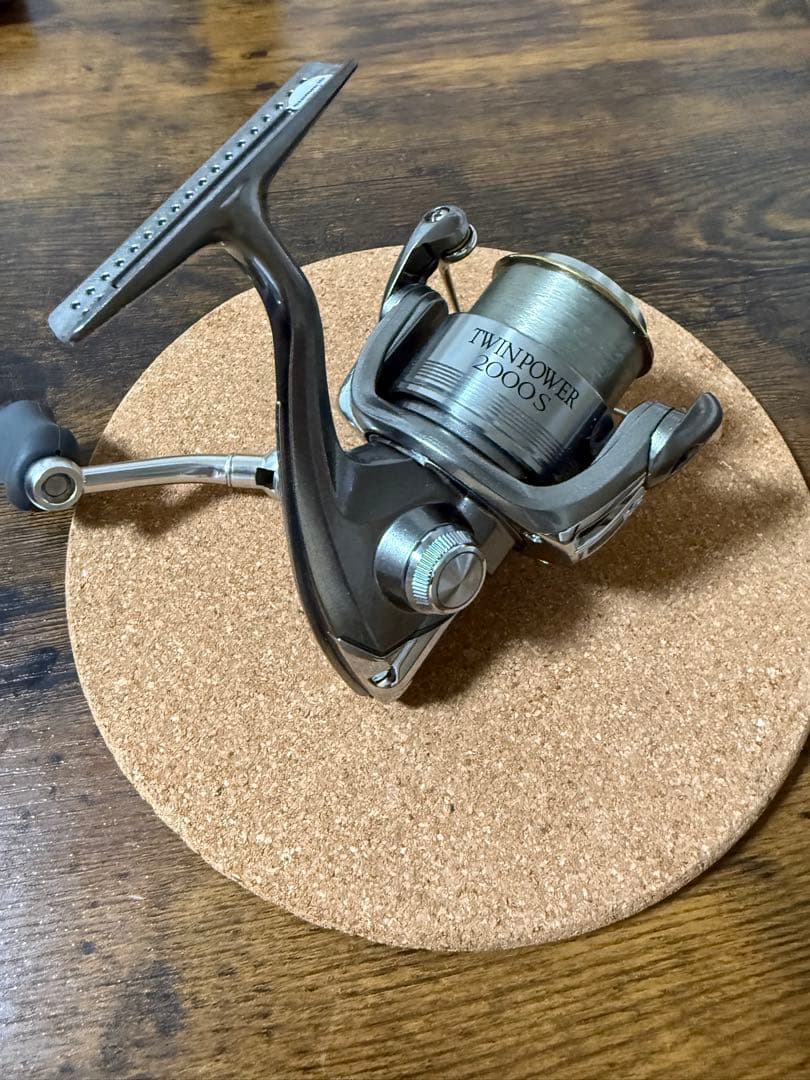 【最終値下げ】SHIMANO 05TWIN POWER
