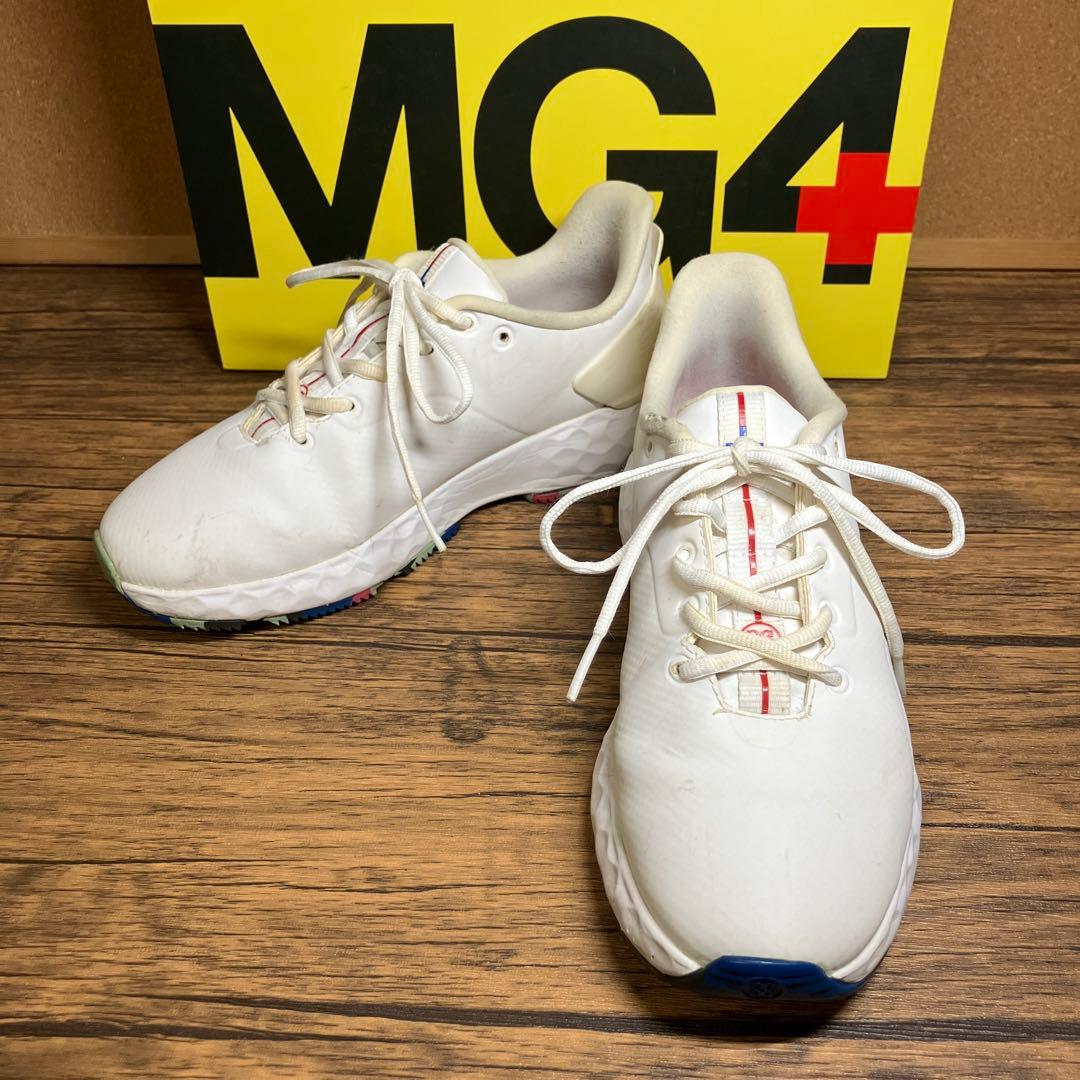 （K25232）G/FORE MG4+ ゴルフシューズ 24.5㎝