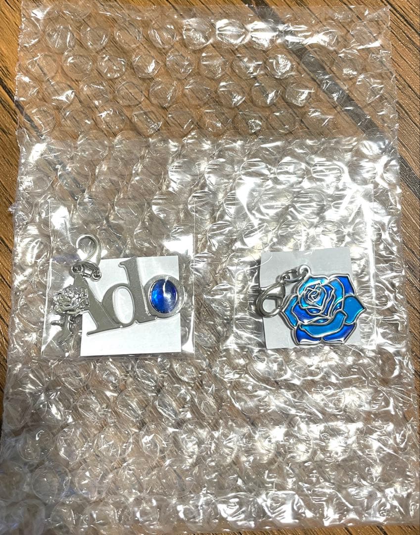 Ado Hibanaガチャ ジュエルチャームA B セット