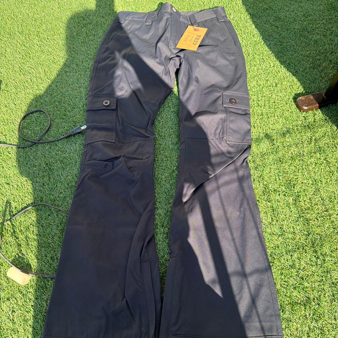 新品✨VESP スノーボードウェア ブラック XL