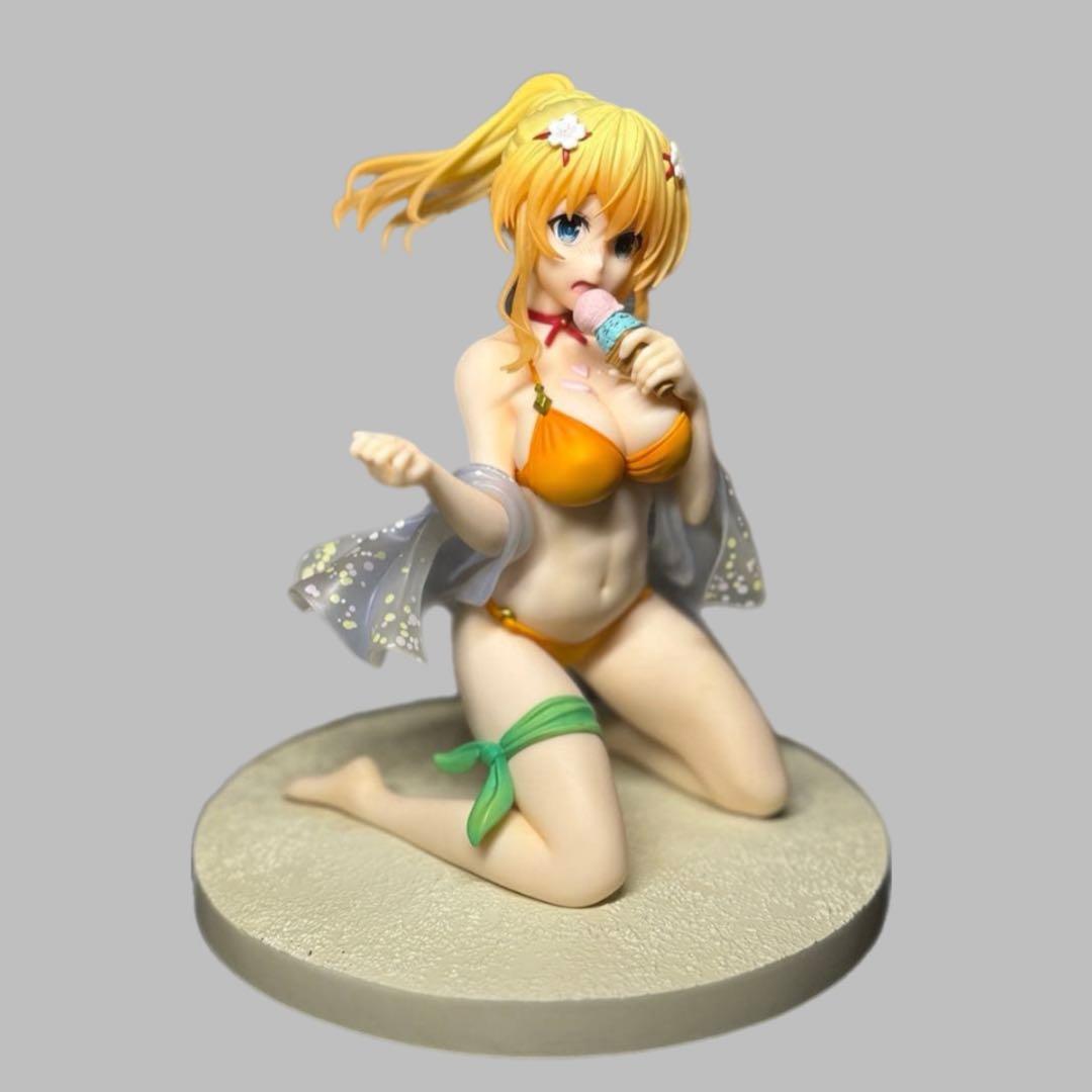 この素晴らしい世界に祝福を！　のダクネス 原作版水着Ver. このすば