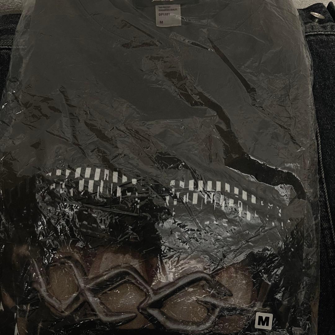 XG公式Tシャツ sizeM 新品