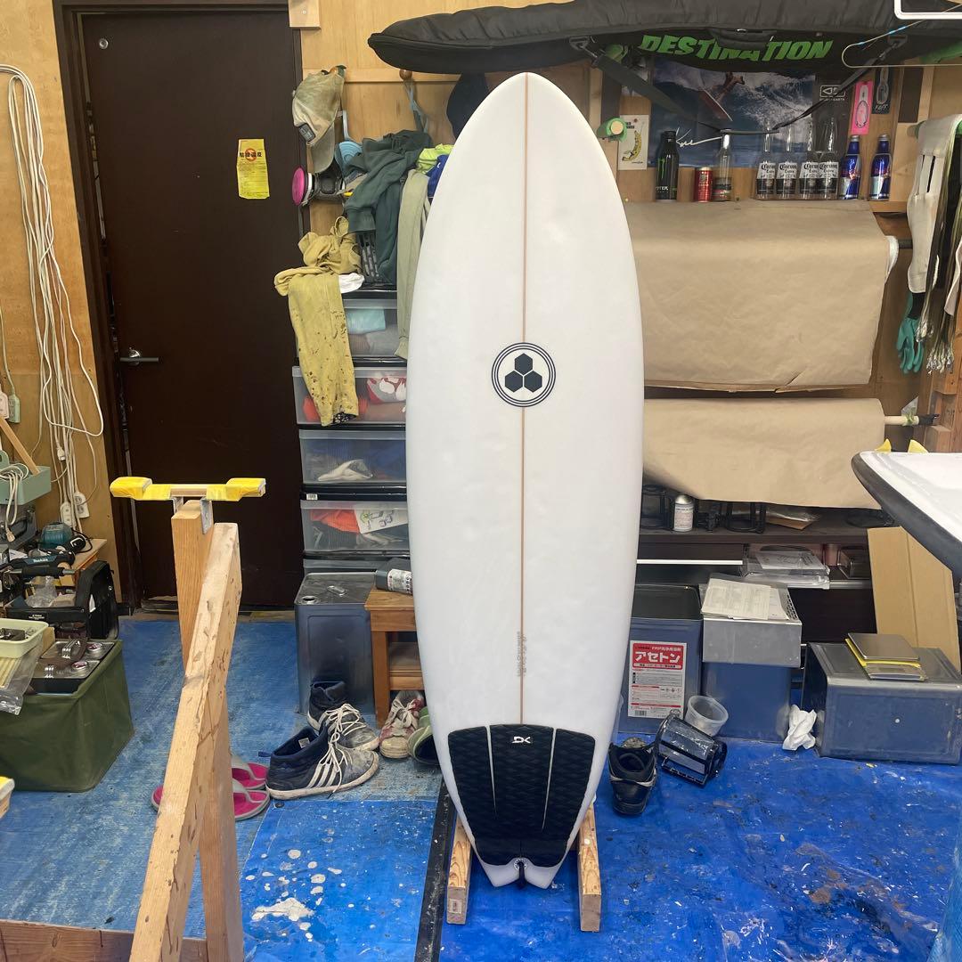 チャンネルアイランド　Gスケート