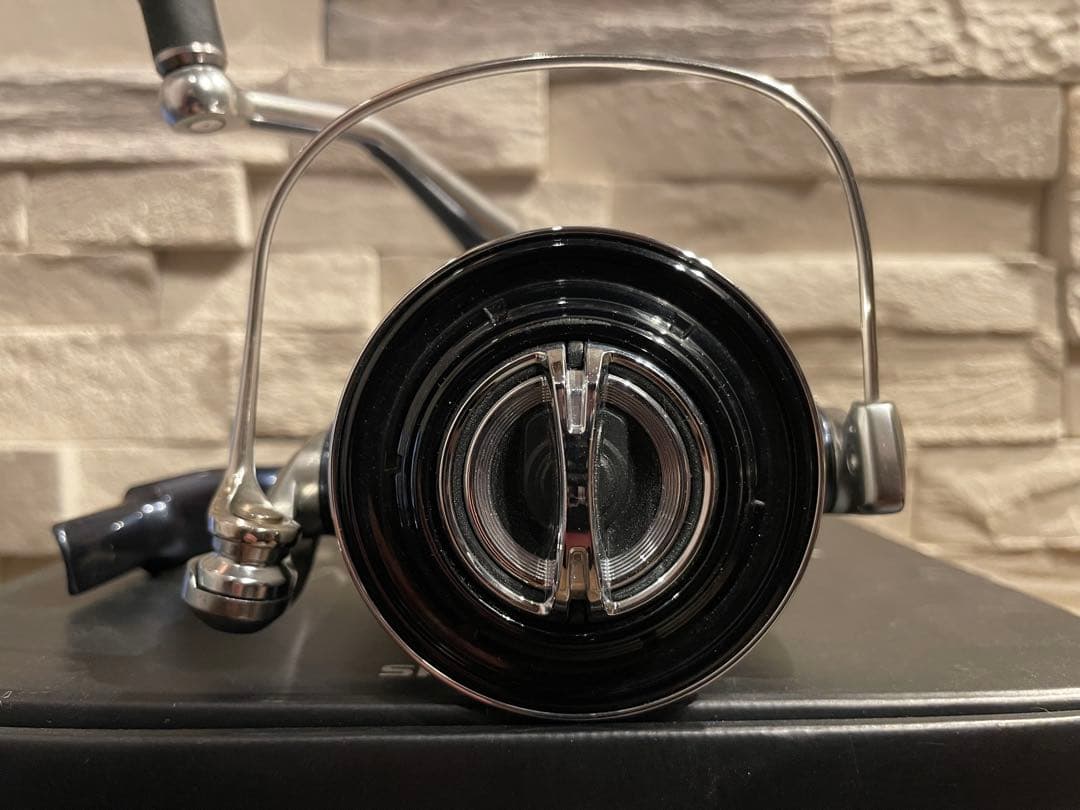 SHIMANO TWIN POWER SW14000HG スピニングリール