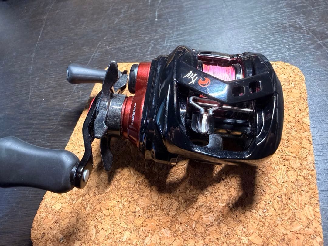 月下美人 AIR TW （旧モデル）　右巻き　美品 ベイトフィネス