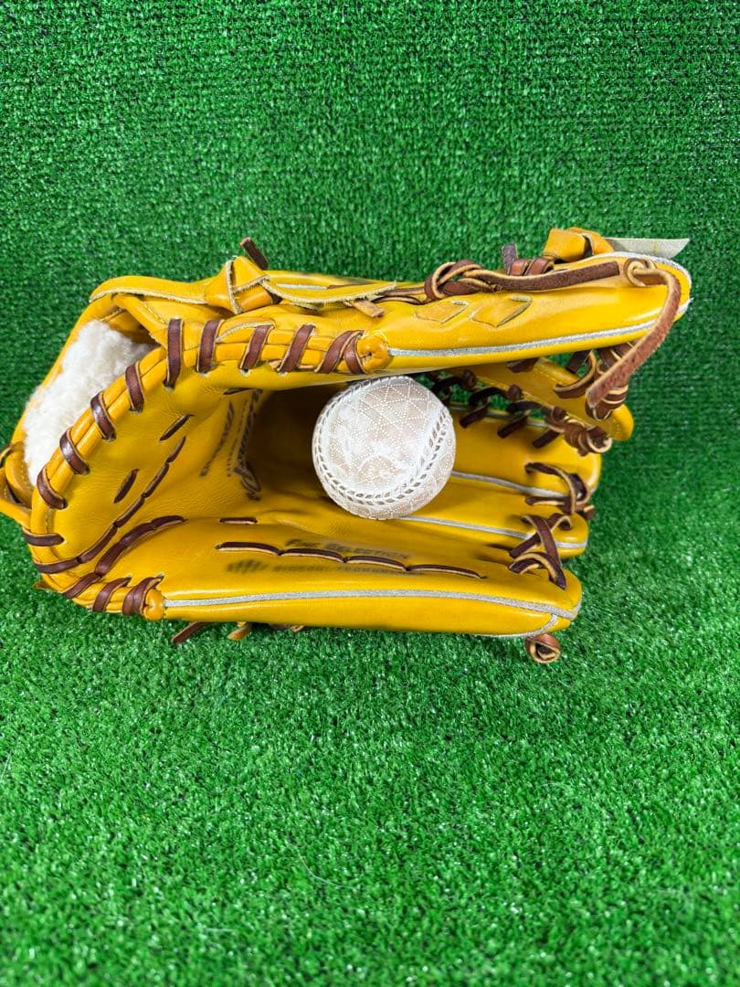 ミズノプロ　軟式　外野手　イチローモデル