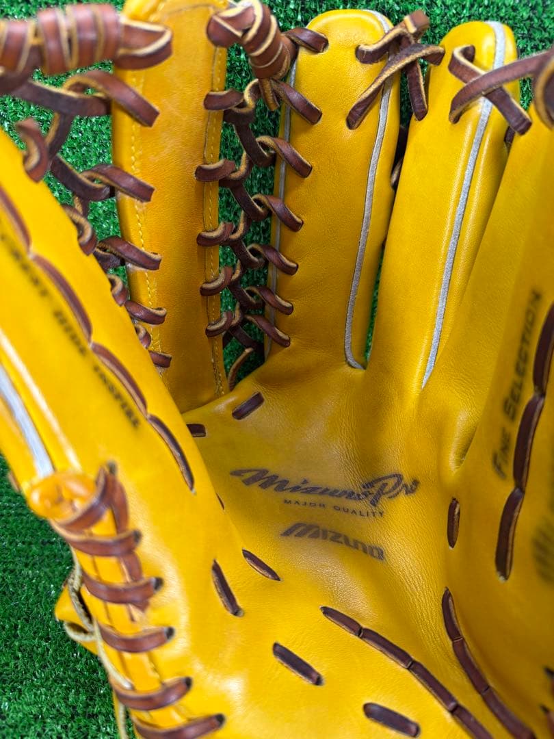 ミズノプロ　軟式　外野手　イチローモデル