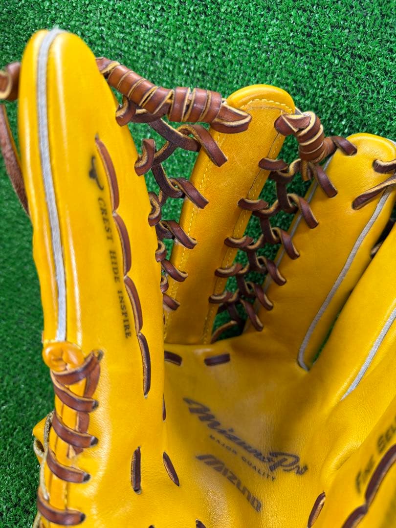 ミズノプロ　軟式　外野手　イチローモデル