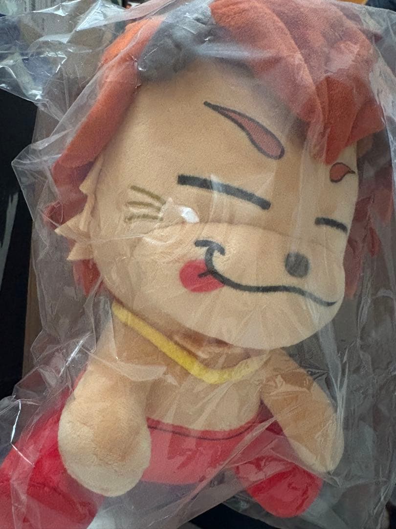 三代目 今市隆二 キャラクター ぬいぐるみ 受注 ライジー