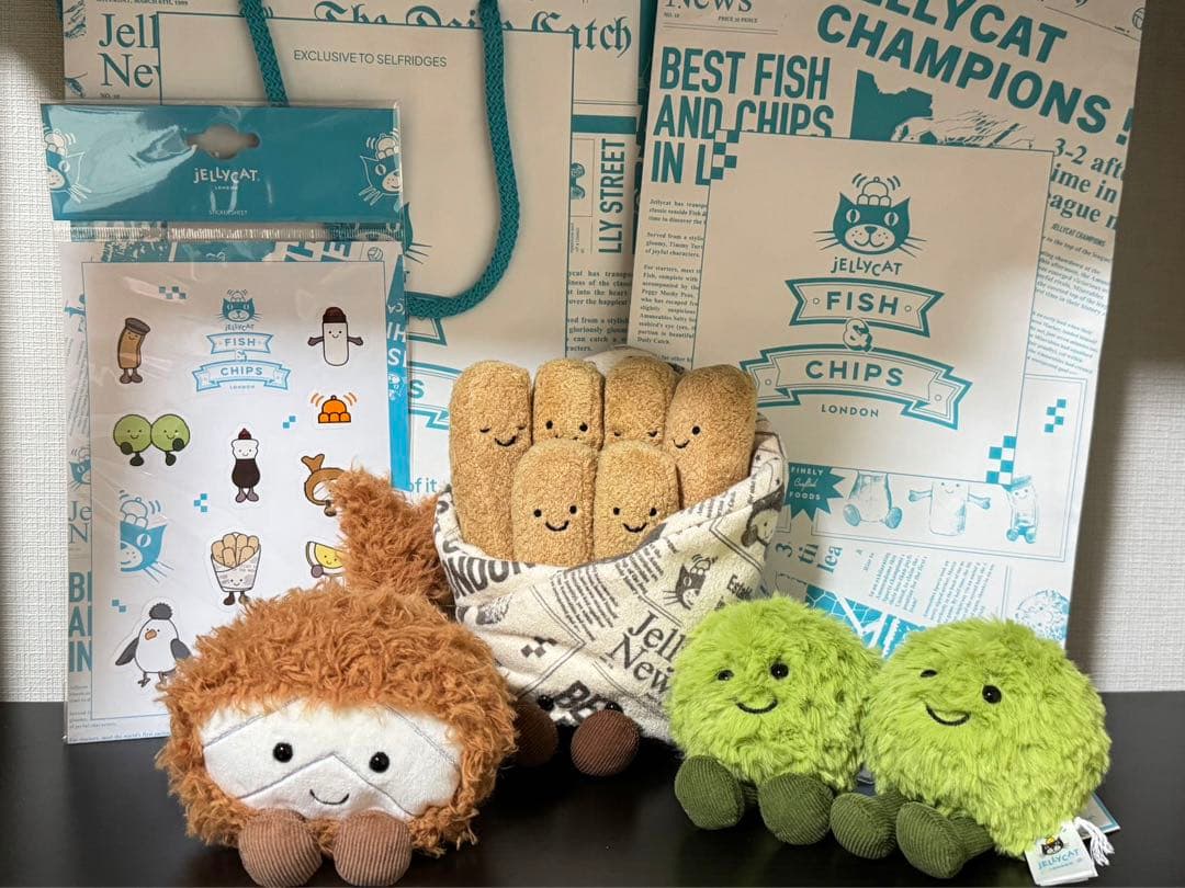  ロンドンPOP UP SHOP限定