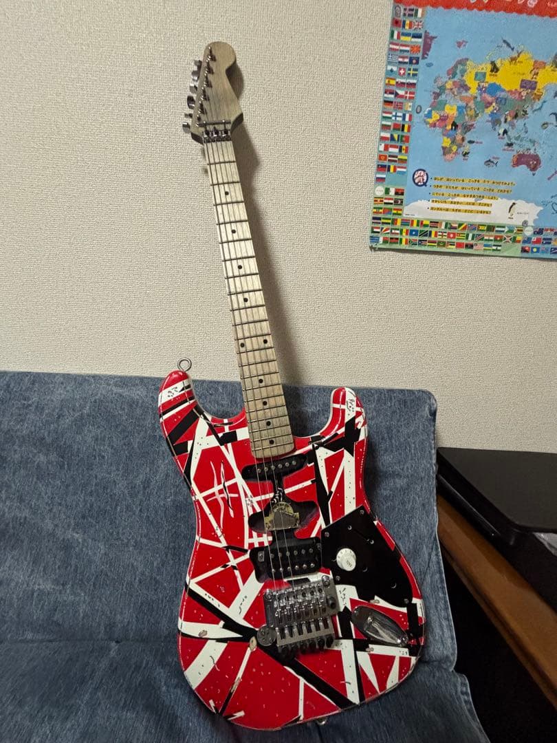 luke_hendrixさま専用 ノンブランド　フランケンギター