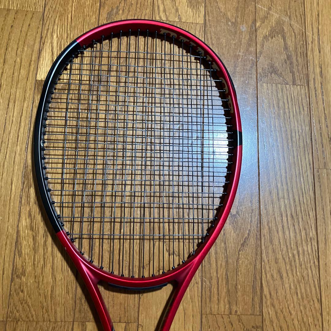 ラケット(硬式用) DUNLOP CX200 G2