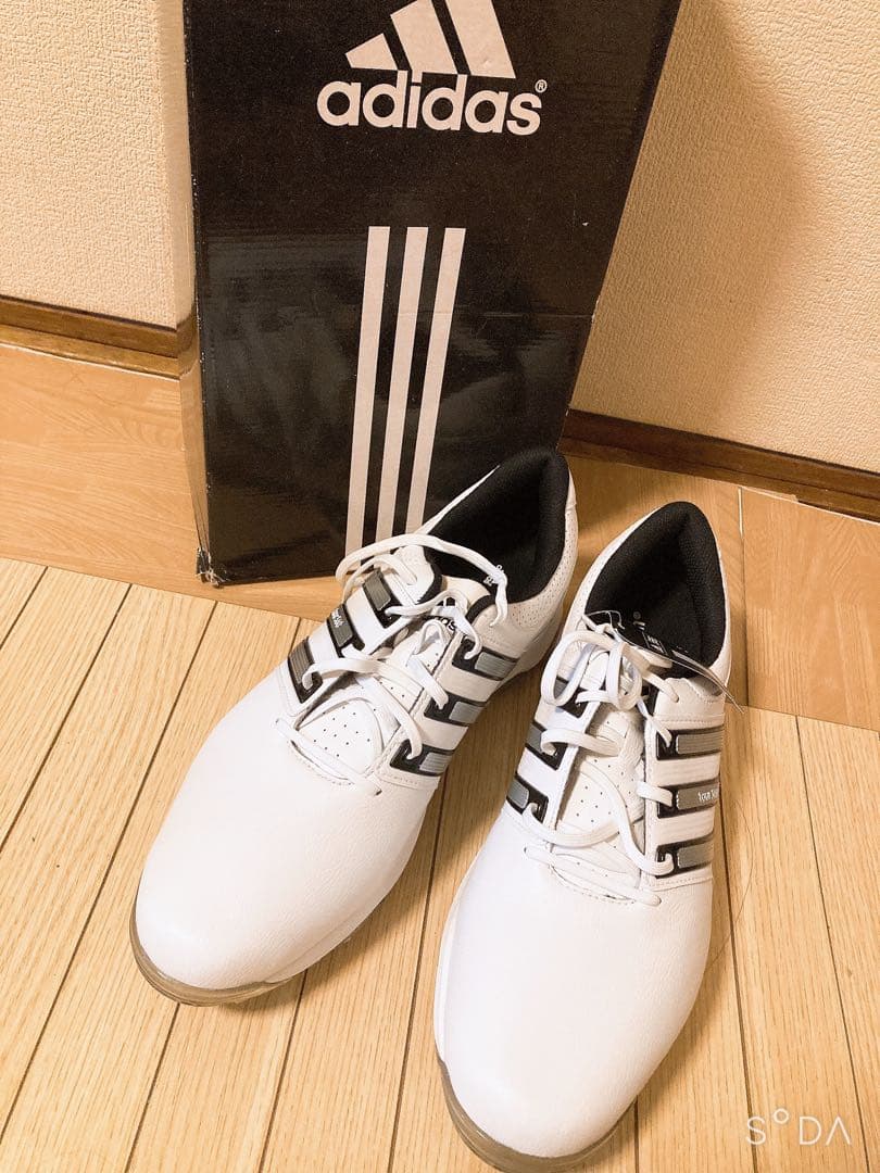 アディダス　ゴルフシューズ　ツアー360 1625