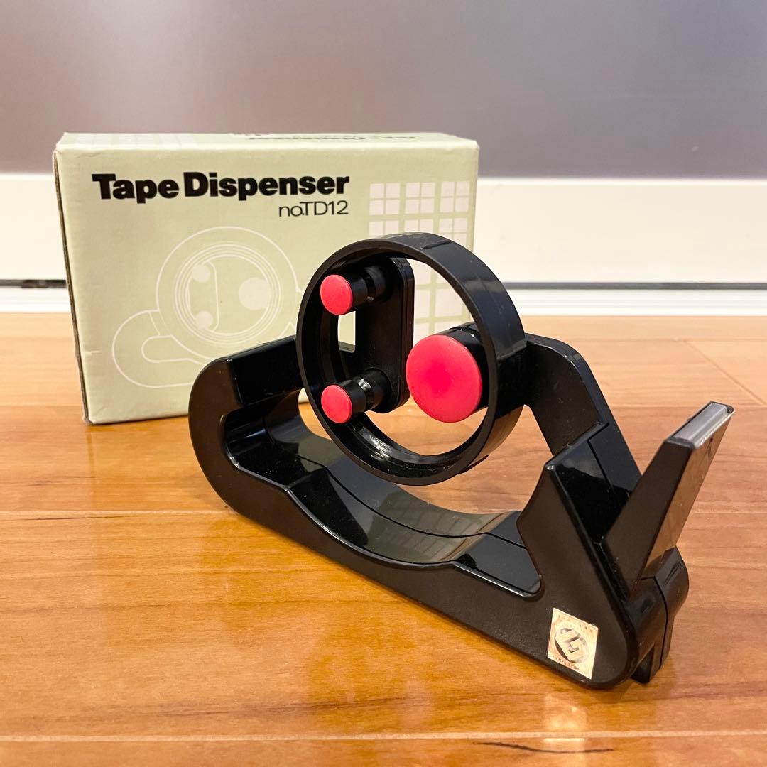 コーリン鉛筆 テープディスペンサー no.TD12