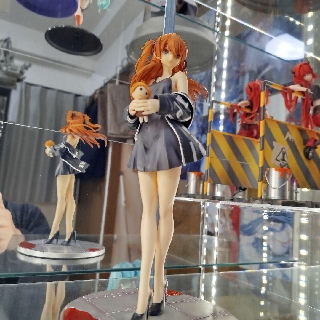 ASS Studio エヴァンゲリオン アスカ・ラングレー 1/7 スタチュー
