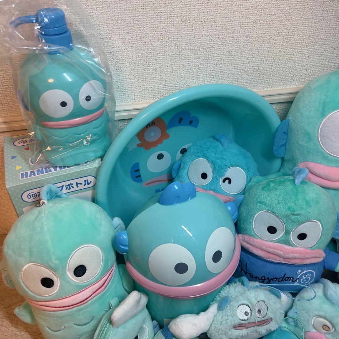 【ハンギョドン47点】ハンギョドン まとめ売り グッズ ハンギョドン部屋