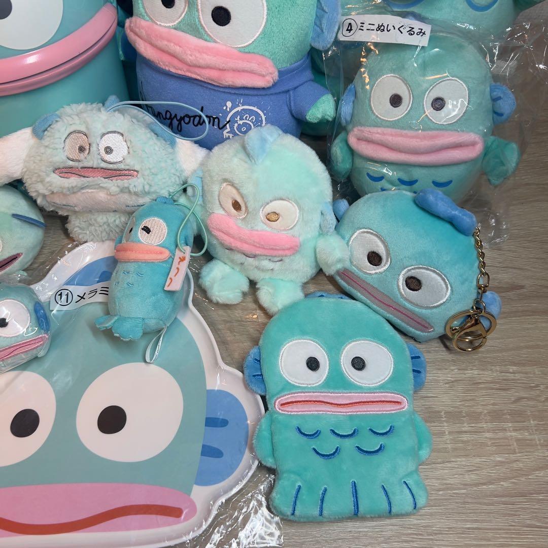 【ハンギョドン47点】ハンギョドン まとめ売り グッズ ハンギョドン部屋