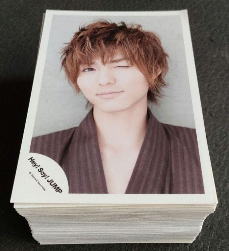 薮宏太 Hey!Say!Jump 公式写真 249枚 ソロ 混合 ライブ