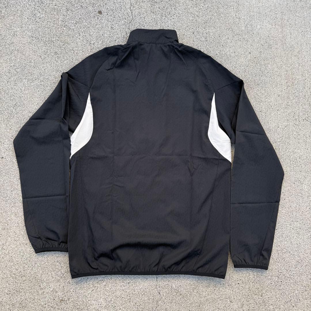 Liverpool FC adidas 25/26 プレゼンテーションジャケット