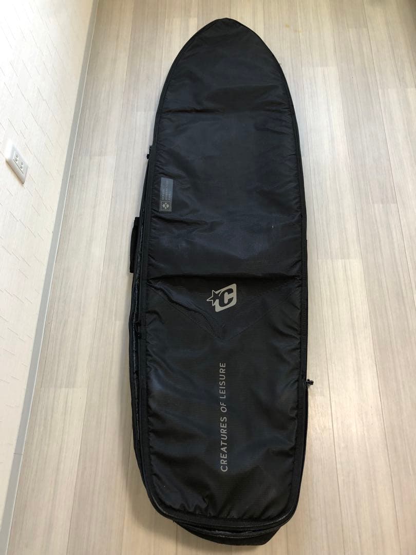 FISH TRAVEL クリエーチャーズオブレジャー ボードケース 6'3\