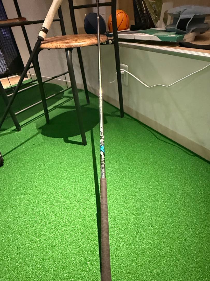 PING ピン スリーブ エストリックスX 50X シャフト STRIXX