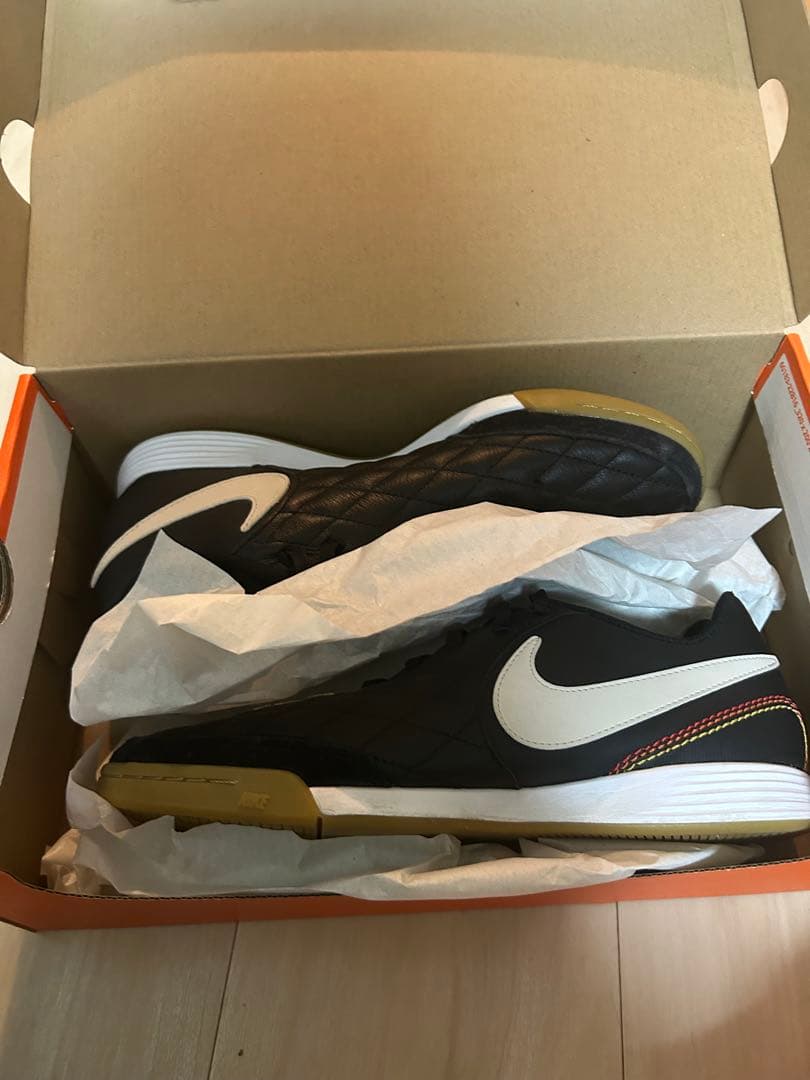 26.0センチ　ナイキ　ロナウジーニョ　R１０ティエンポ　IC