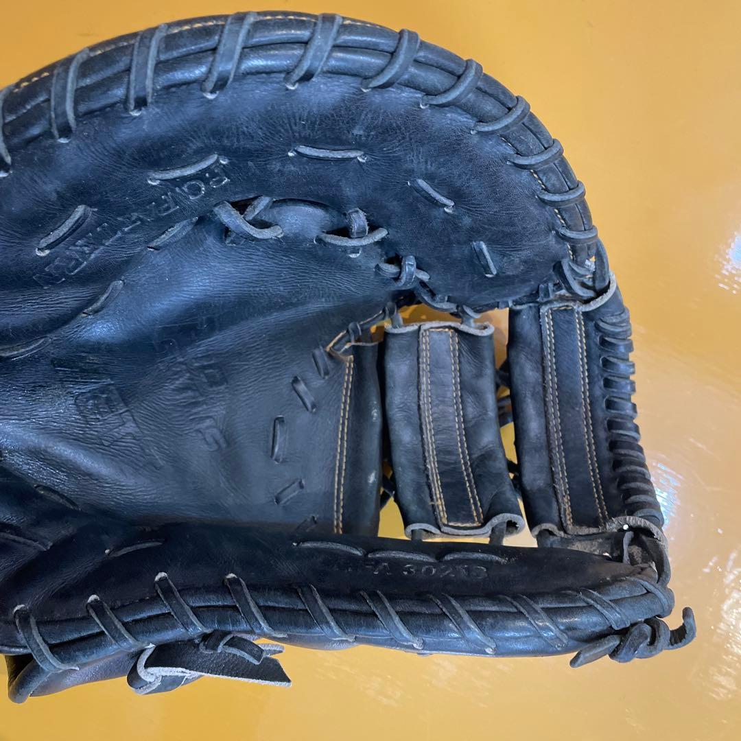 ZETT レザーグローブ